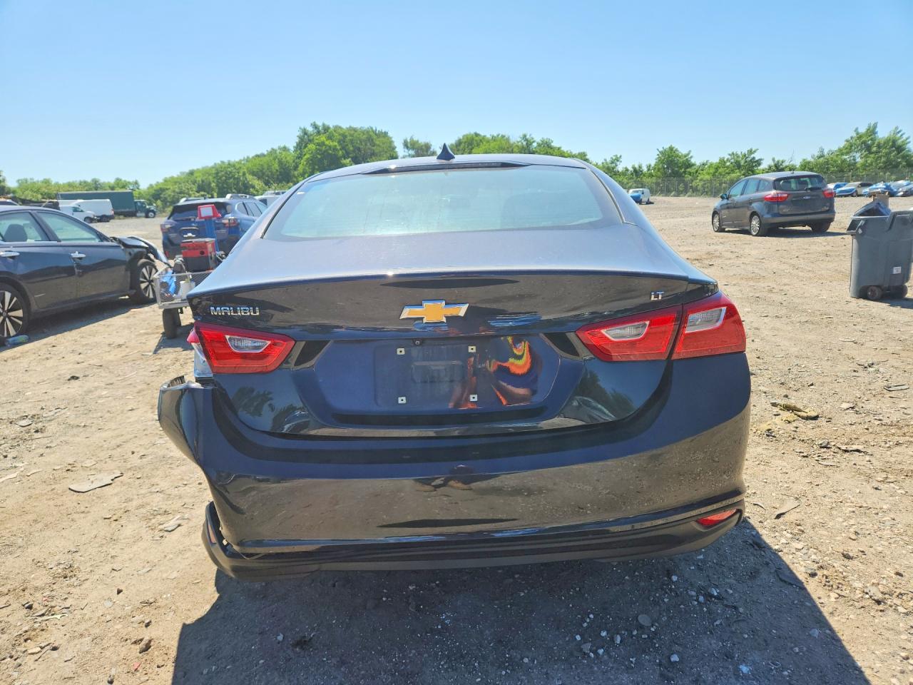 2023 CHEVROLET MALIBU