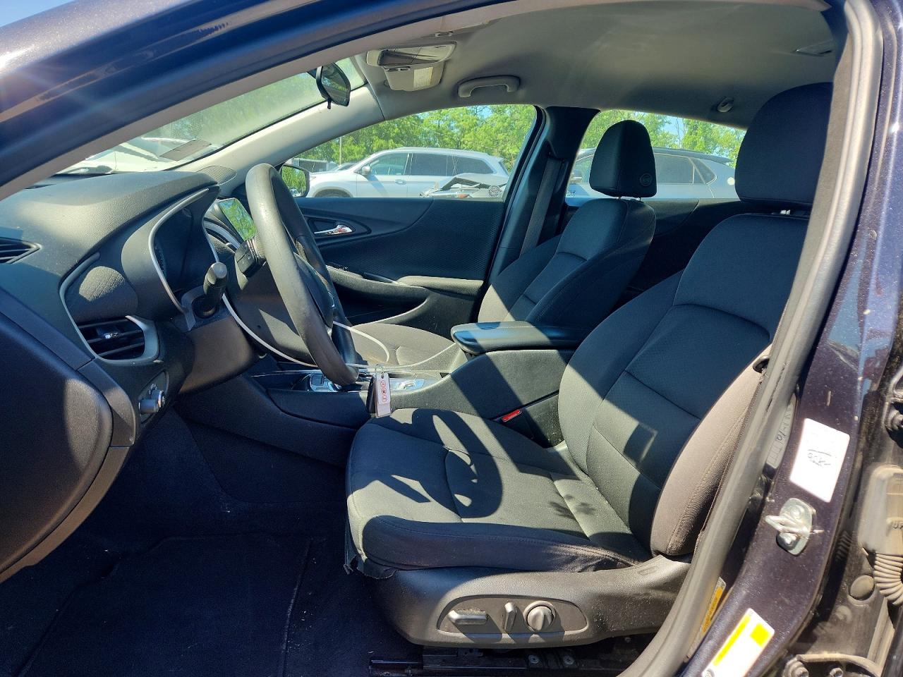 2023 CHEVROLET MALIBU