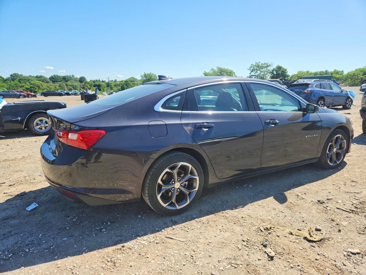 2023 CHEVROLET MALIBU