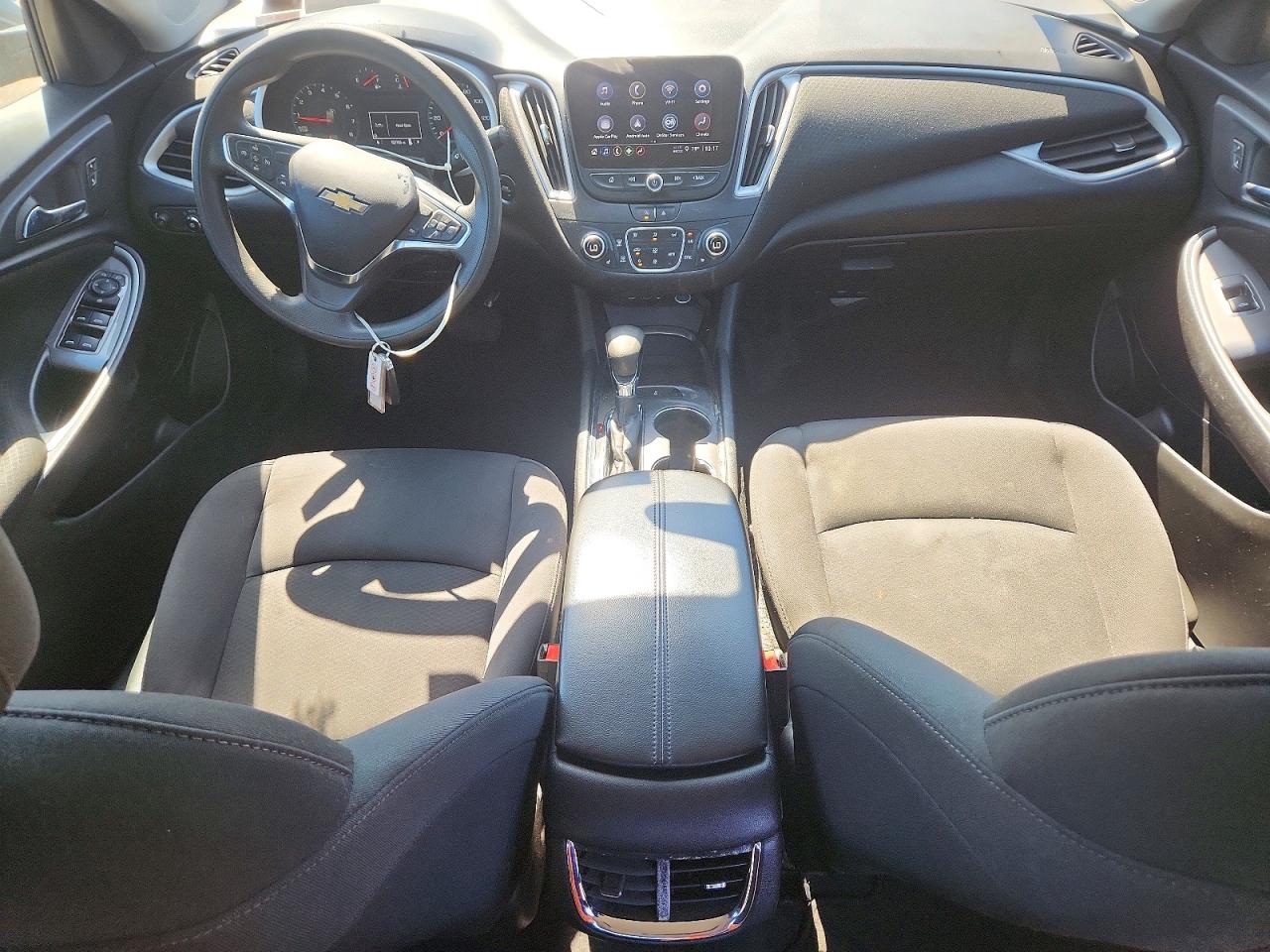 2023 CHEVROLET MALIBU
