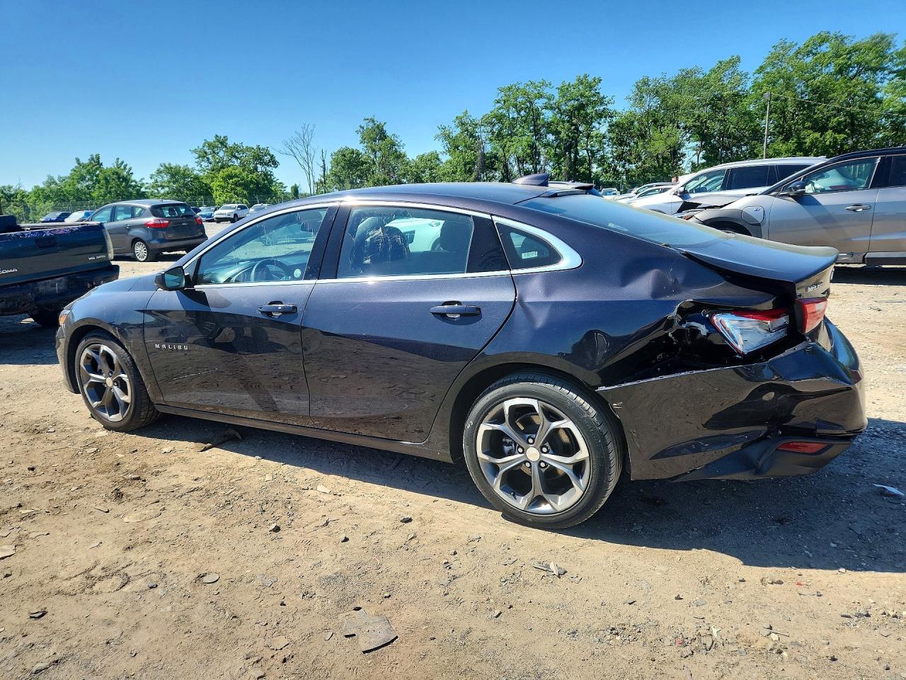 2023 CHEVROLET MALIBU