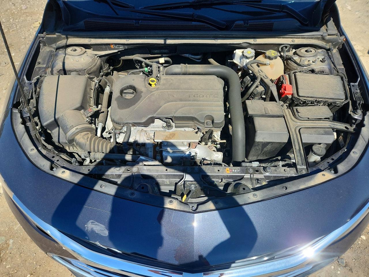 2023 CHEVROLET MALIBU