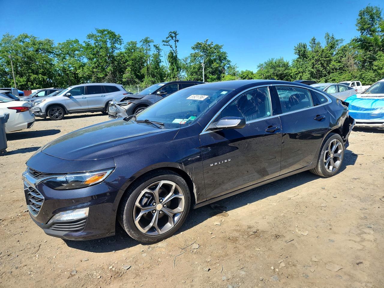 2023 CHEVROLET MALIBU