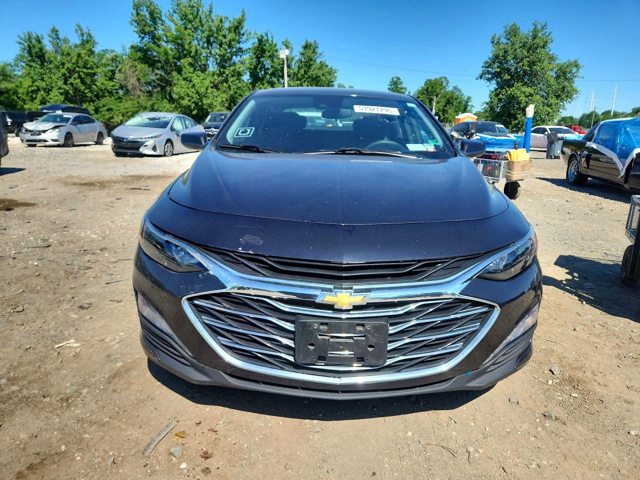 2023 CHEVROLET MALIBU