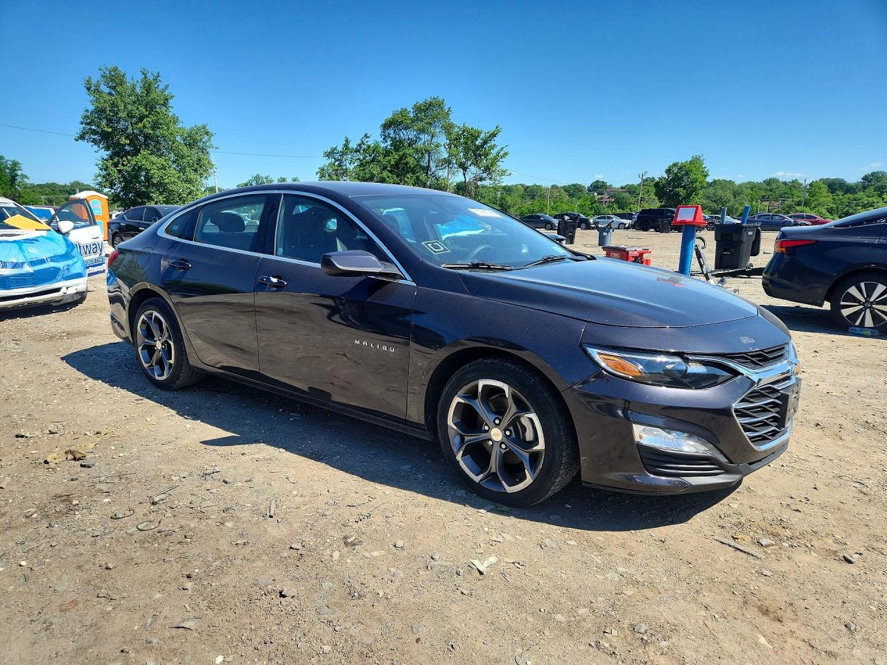 2023 CHEVROLET MALIBU