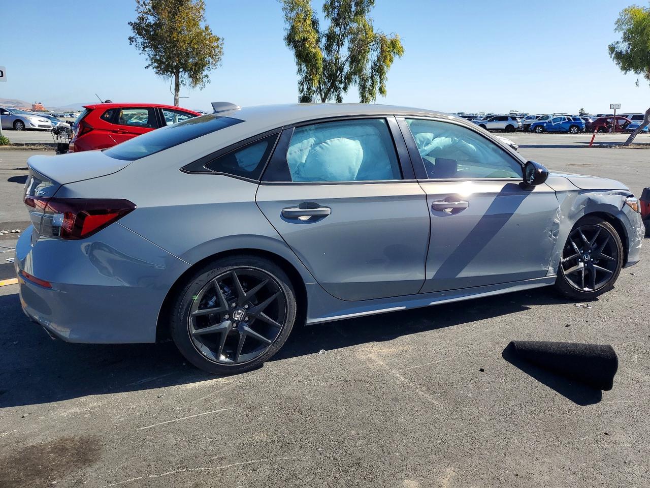 2025 HONDA CIVIC