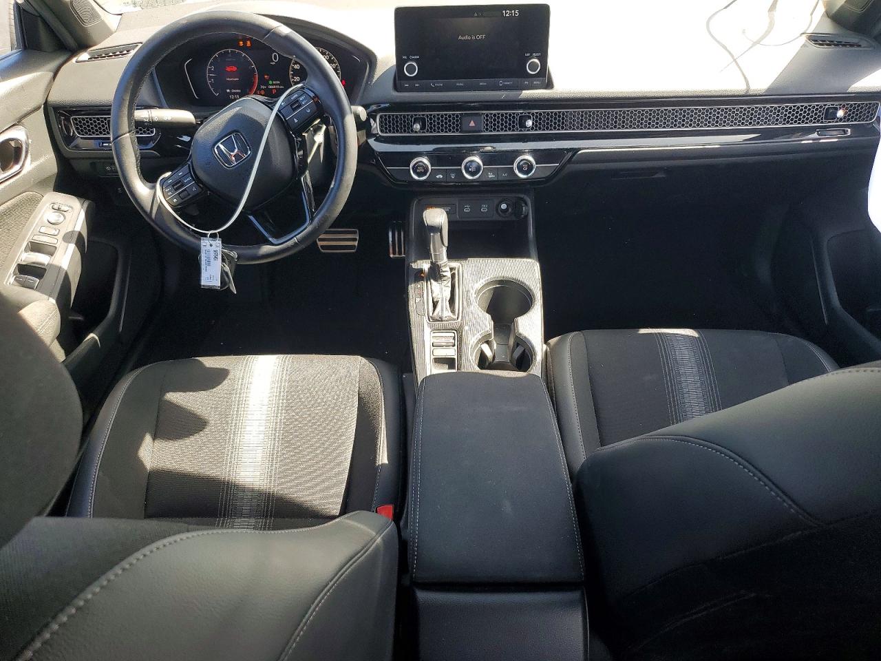 2025 HONDA CIVIC