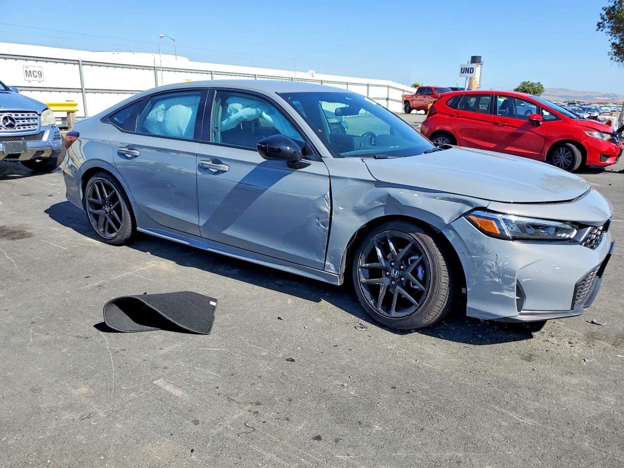 2025 HONDA CIVIC