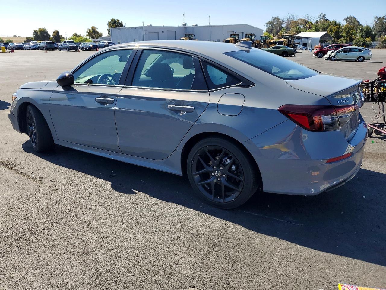 2025 HONDA CIVIC