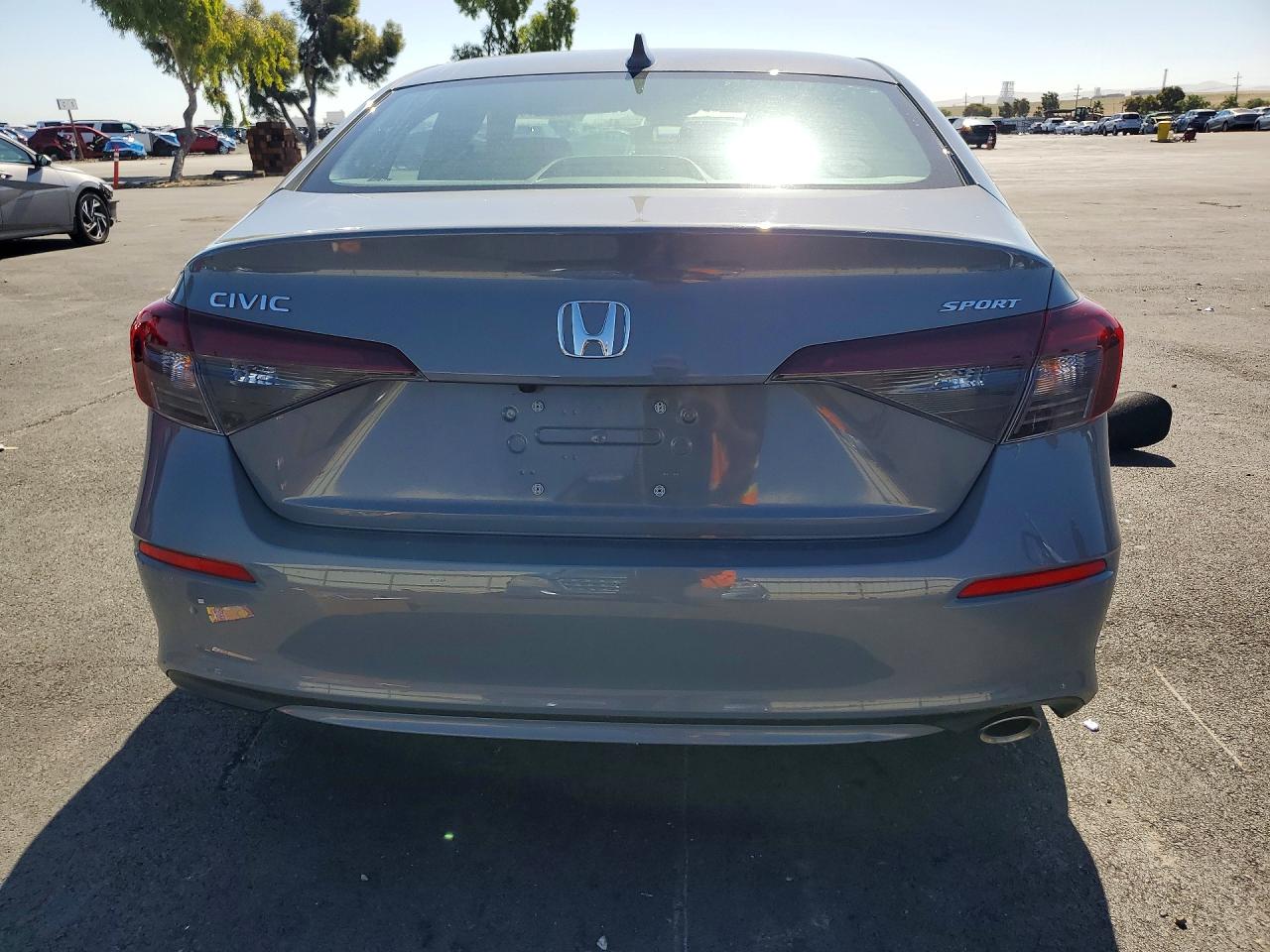 2025 HONDA CIVIC