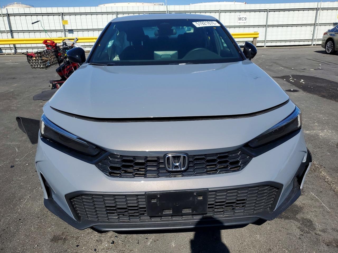 2025 HONDA CIVIC