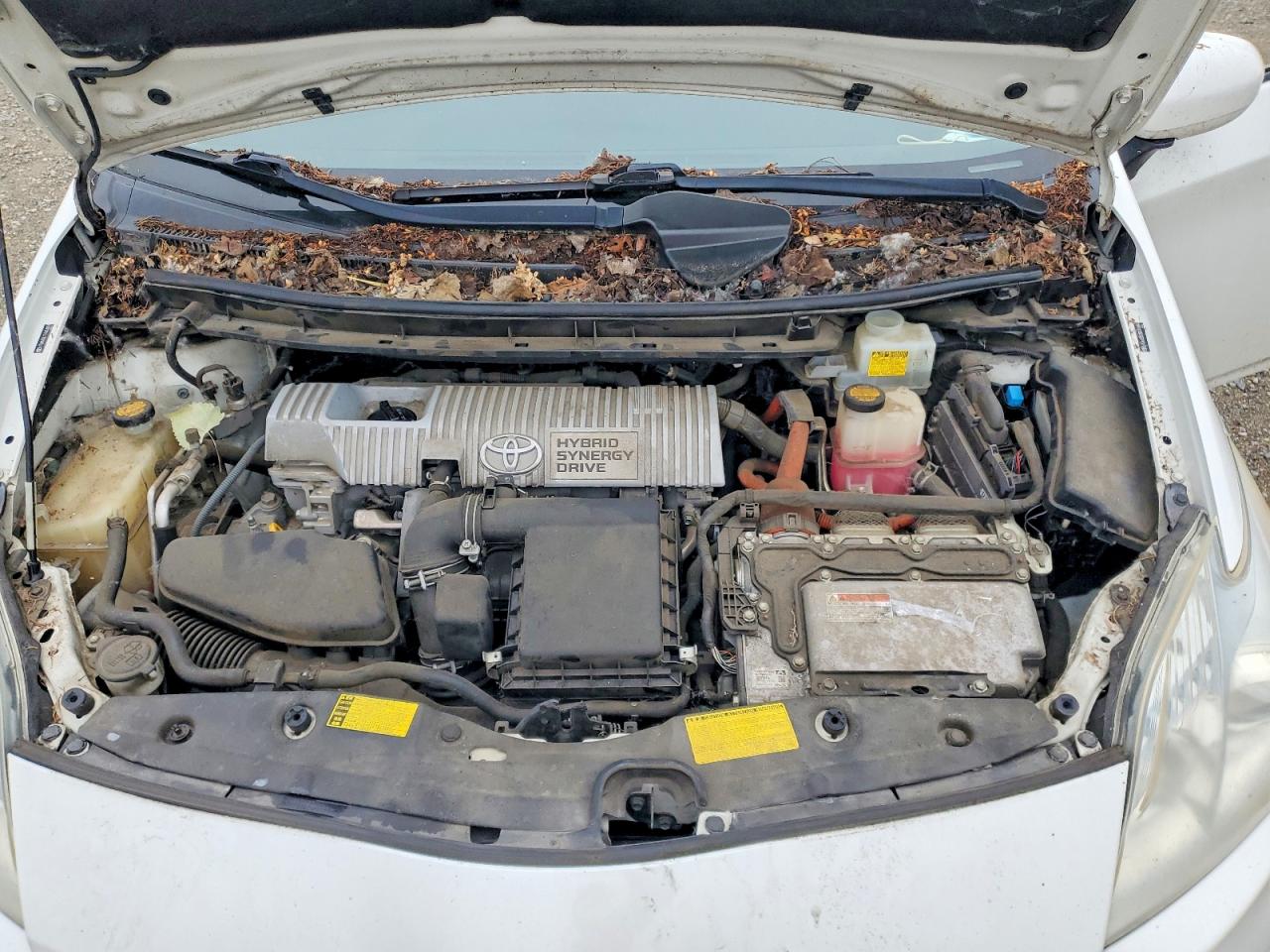 2011 TOYOTA PRIUS