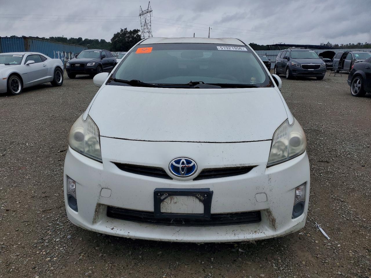 2011 TOYOTA PRIUS