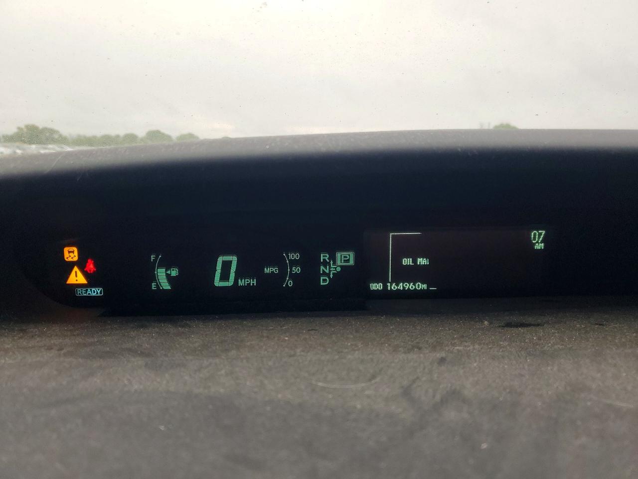 2011 TOYOTA PRIUS