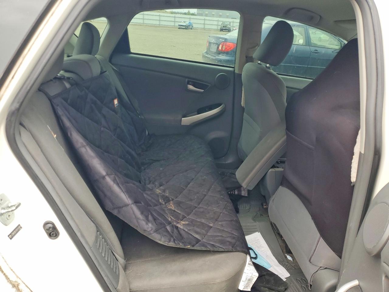 2011 TOYOTA PRIUS