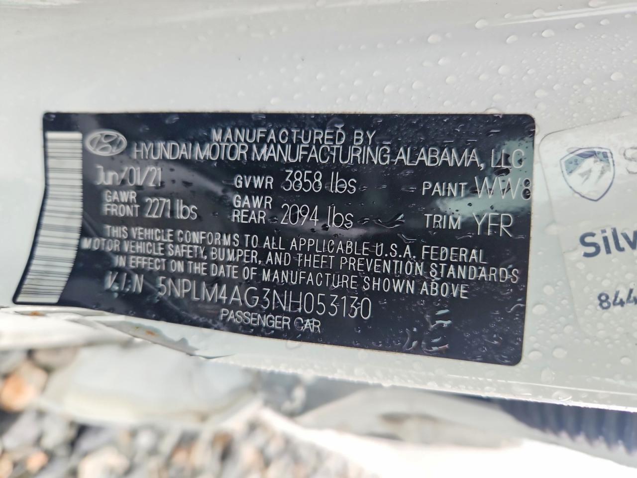 2022 HYUNDAI ELANTRA