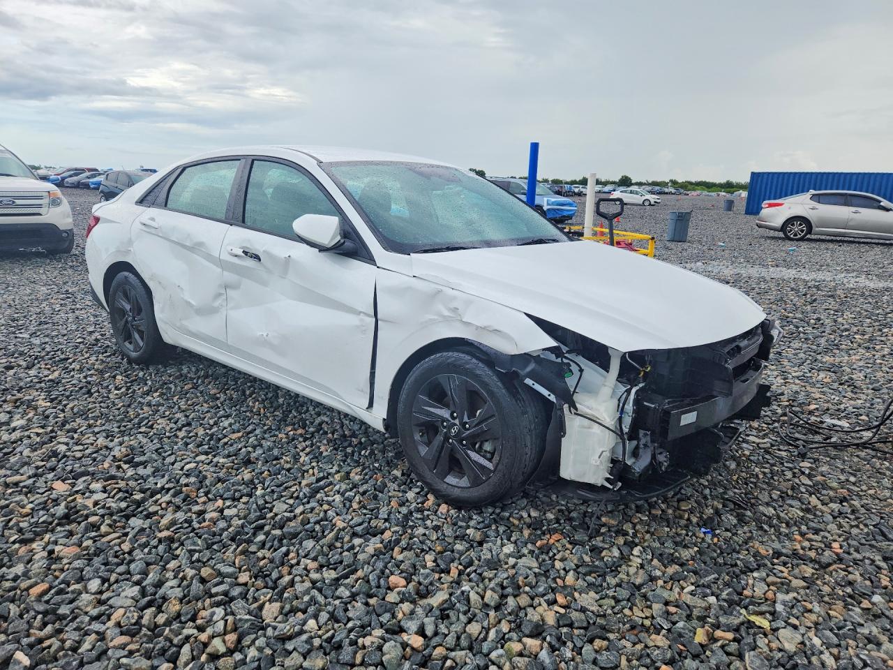 2022 HYUNDAI ELANTRA