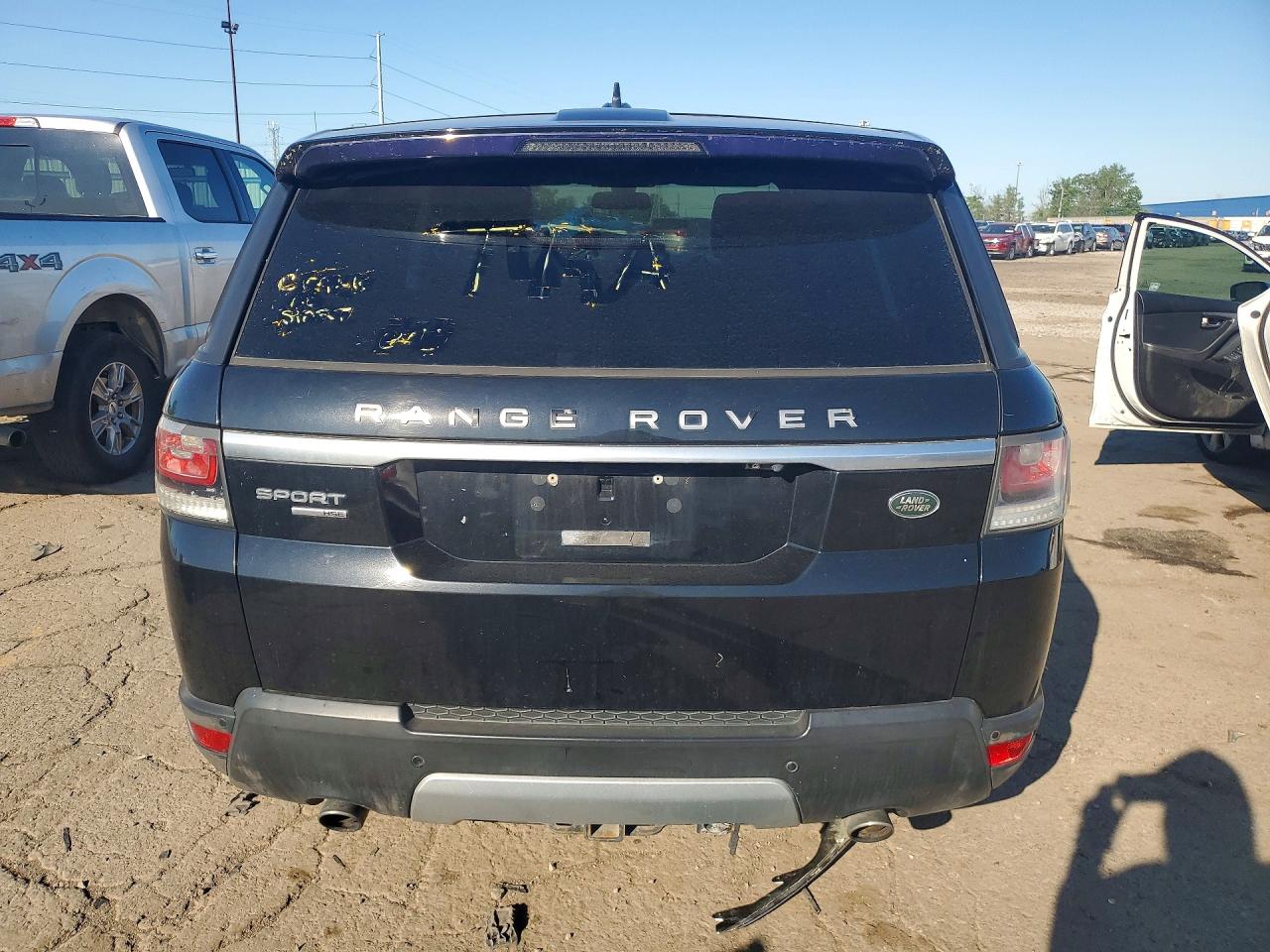 2016 LAND ROVER RANGEROVER