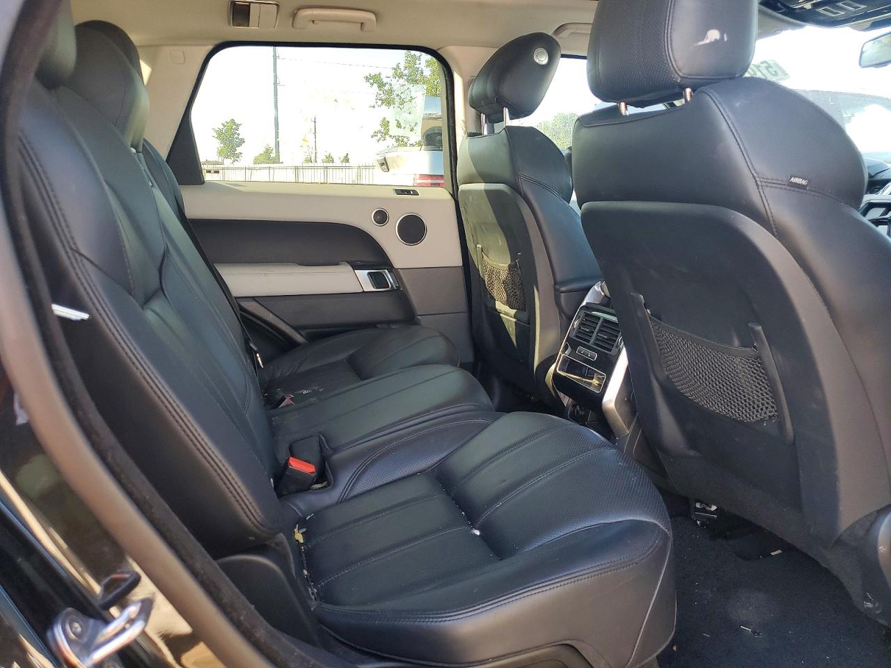 2016 LAND ROVER RANGEROVER