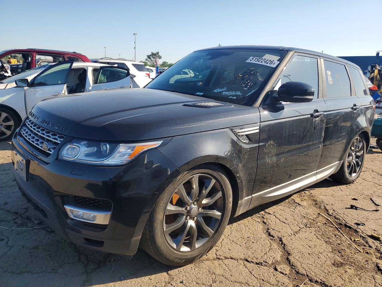 2016 LAND ROVER RANGEROVER