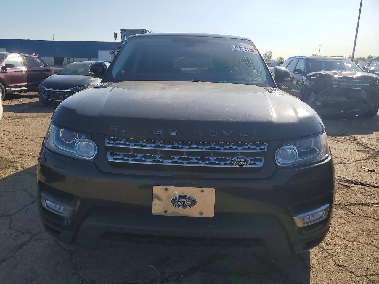 2016 LAND ROVER RANGEROVER