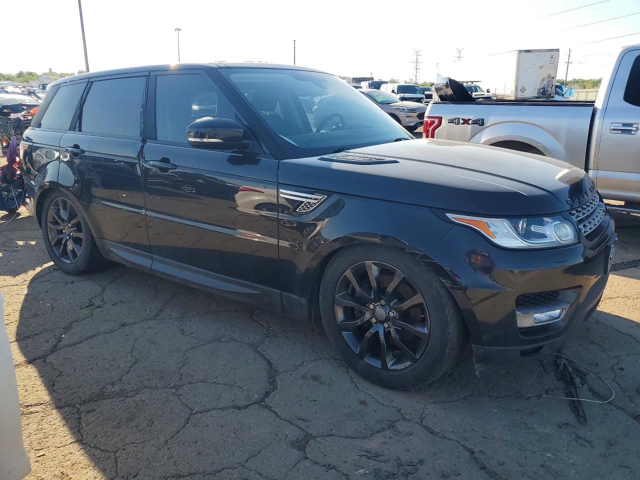 2016 LAND ROVER RANGEROVER