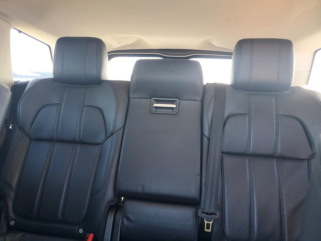 2016 LAND ROVER RANGEROVER
