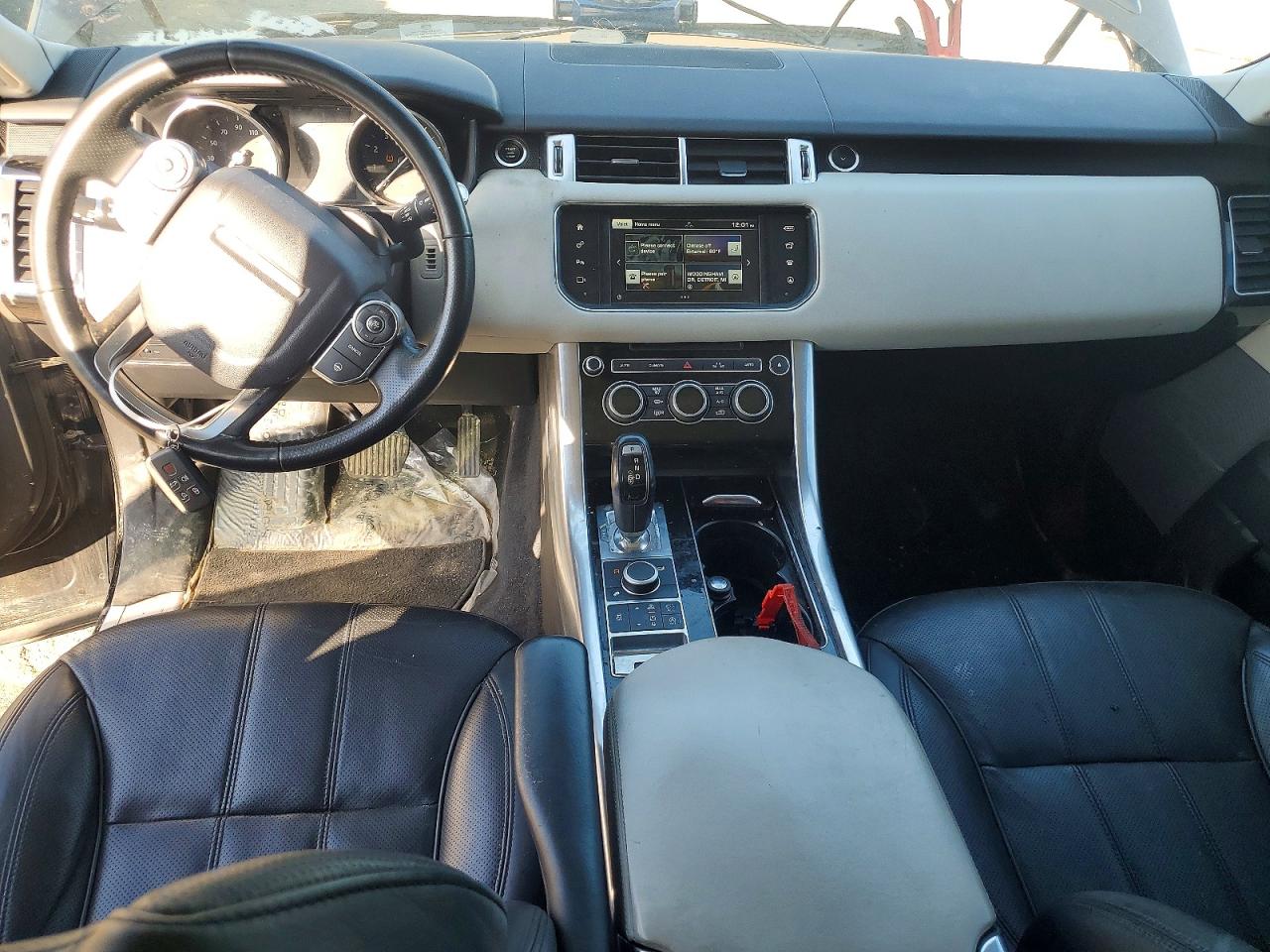 2016 LAND ROVER RANGEROVER
