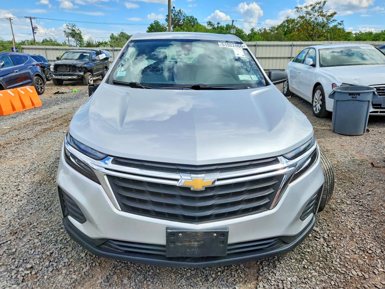 2022 CHEVROLET EQUINOX