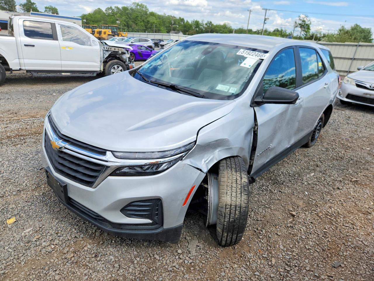 2022 CHEVROLET EQUINOX