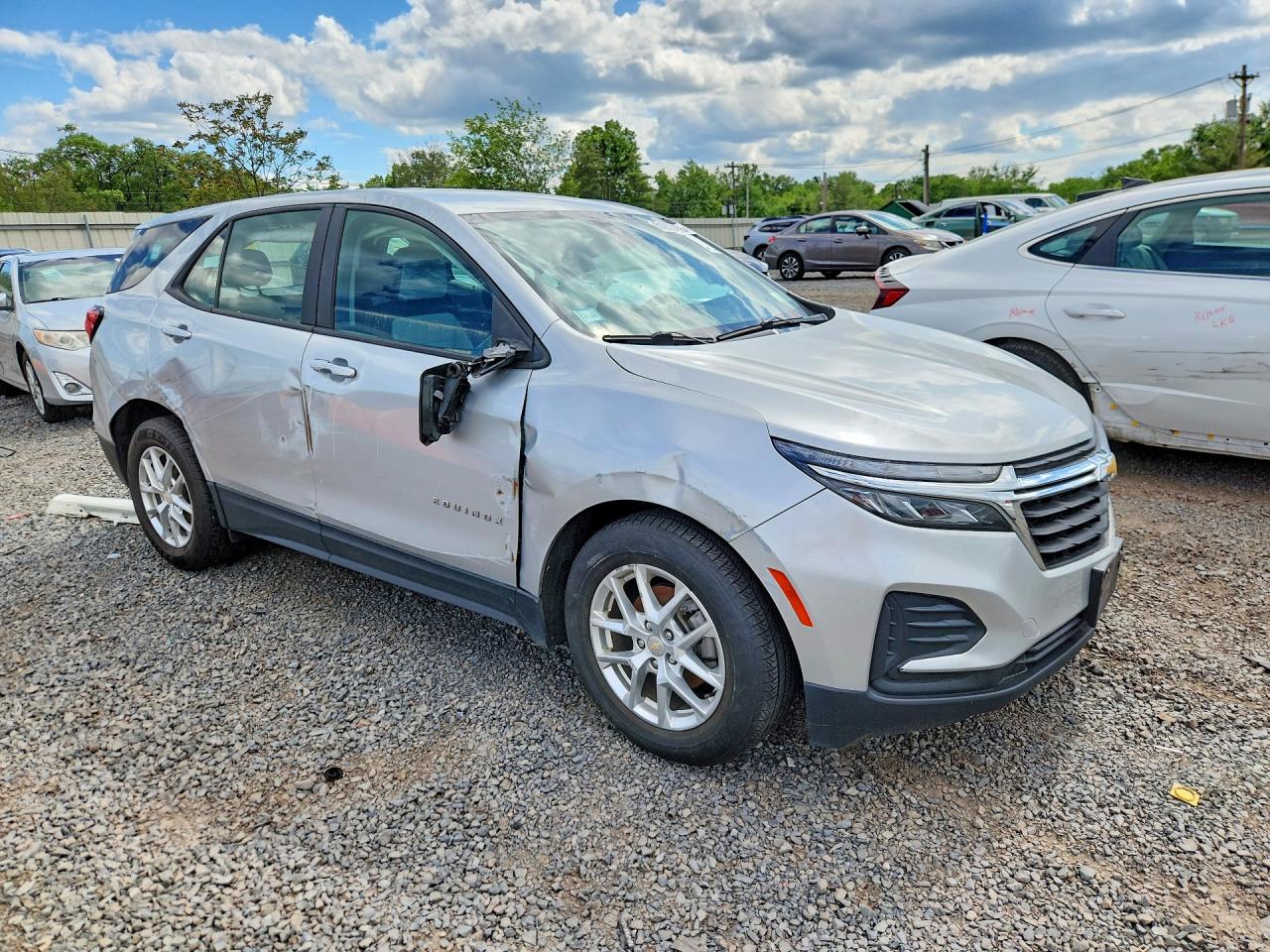 2022 CHEVROLET EQUINOX