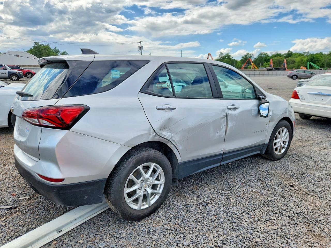 2022 CHEVROLET EQUINOX