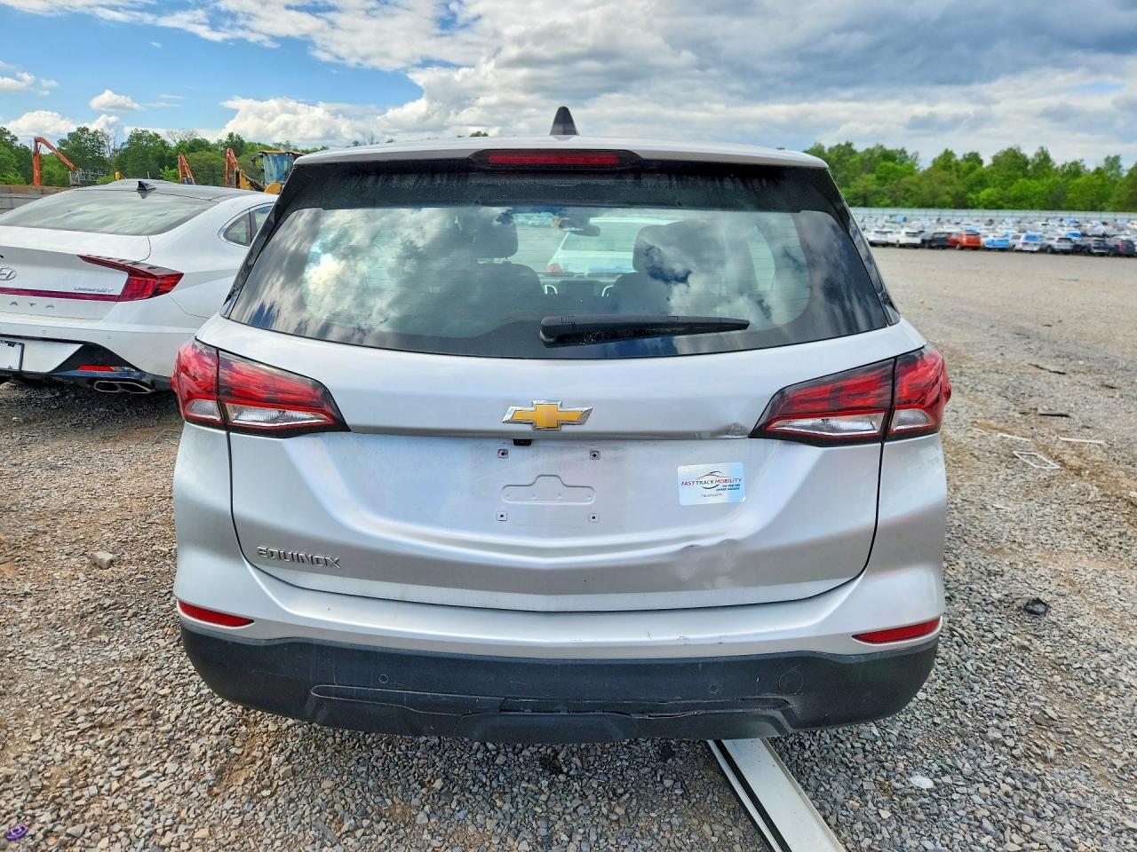 2022 CHEVROLET EQUINOX