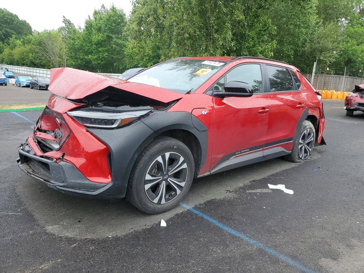 2024 SUBARU ALL OTHER