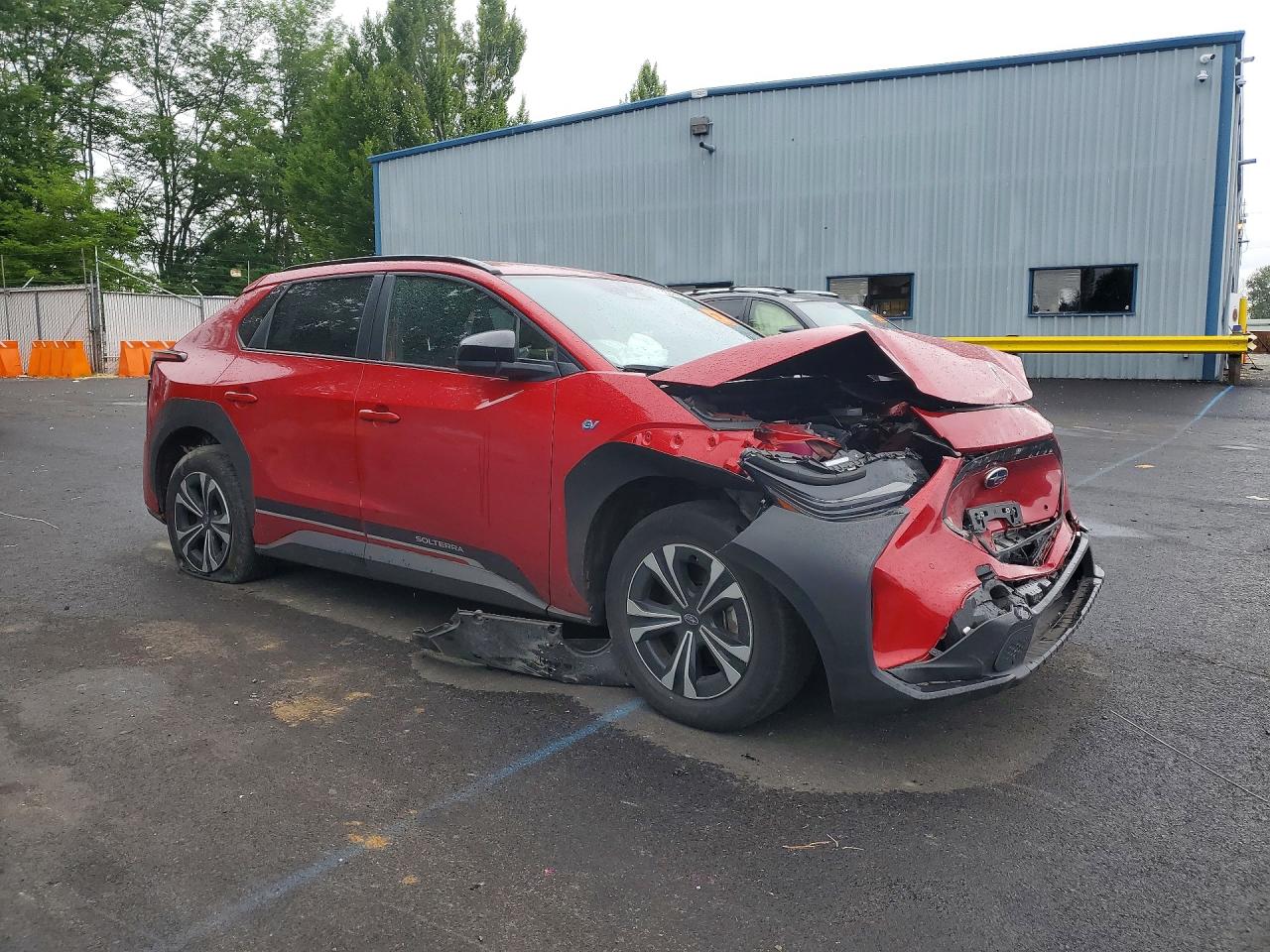 2024 SUBARU ALL OTHER