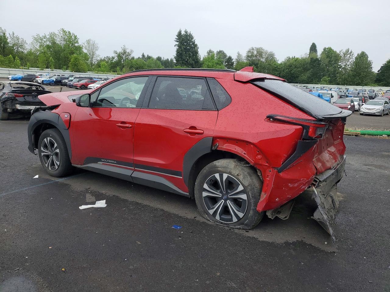 2024 SUBARU ALL OTHER