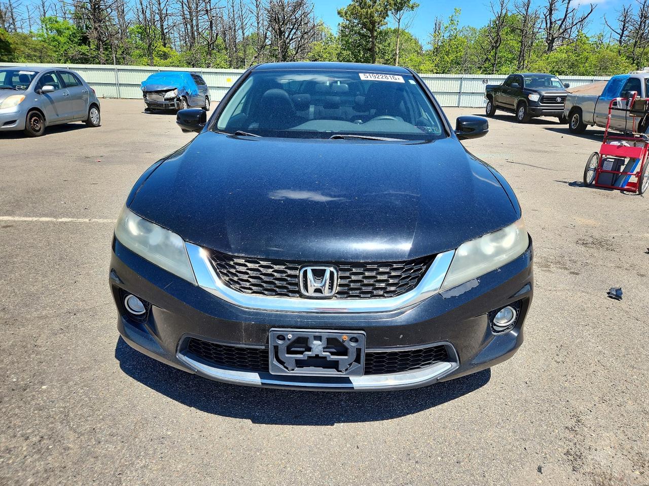 2015 HONDA ACCORD EX