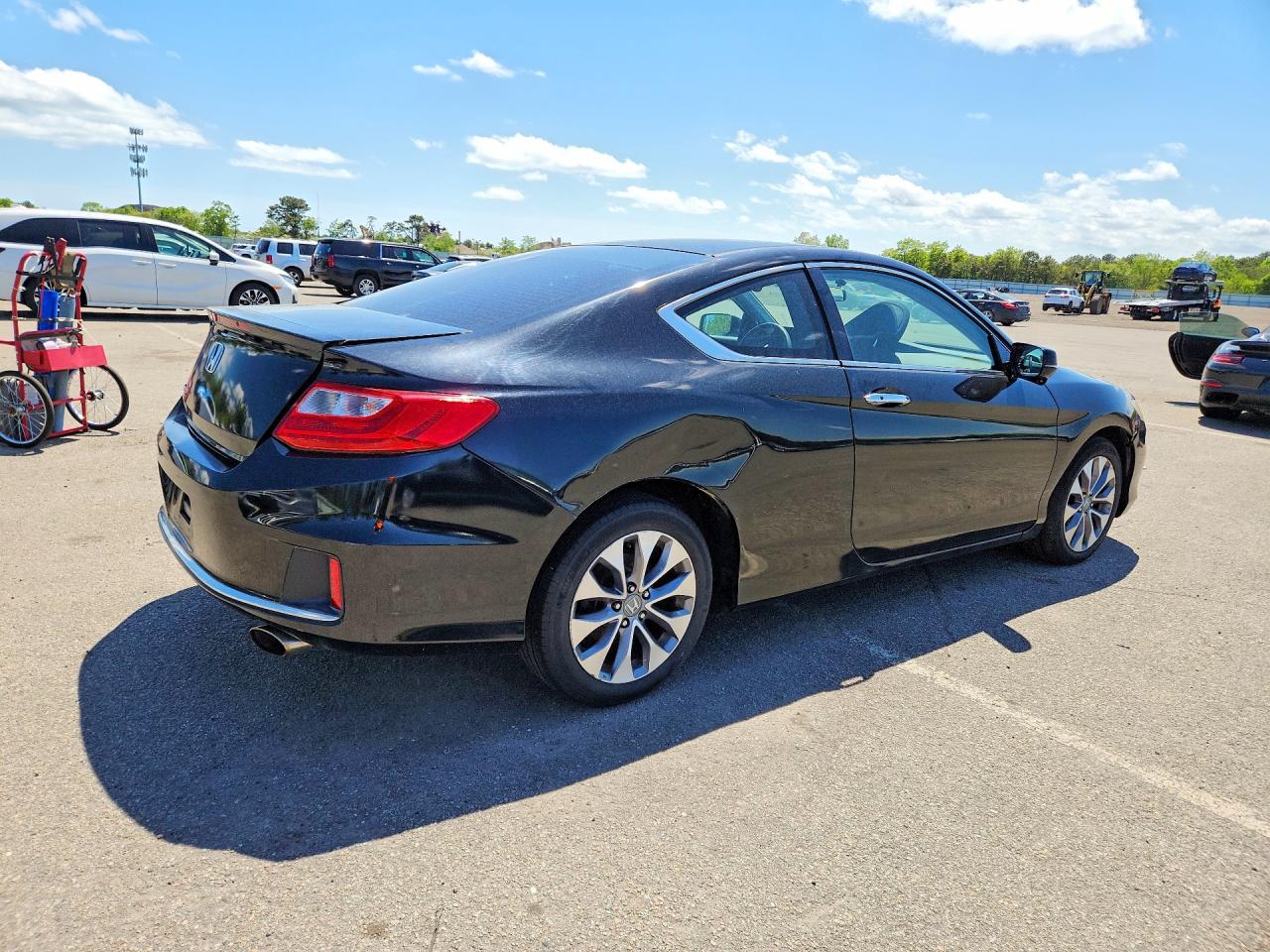 2015 HONDA ACCORD EX