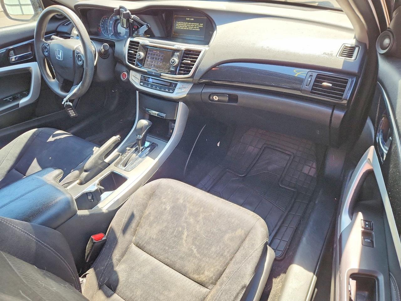 2015 HONDA ACCORD EX