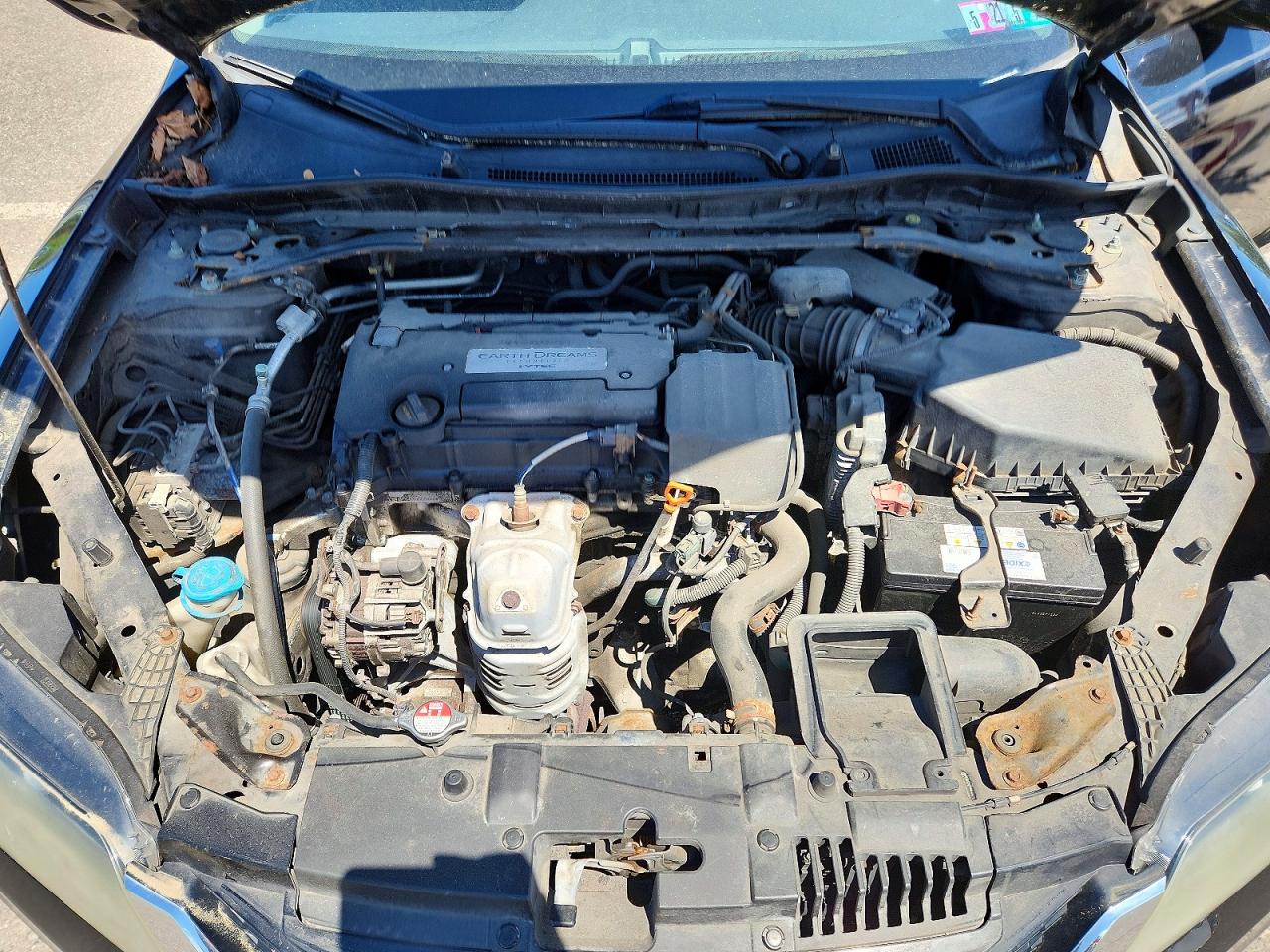2015 HONDA ACCORD EX