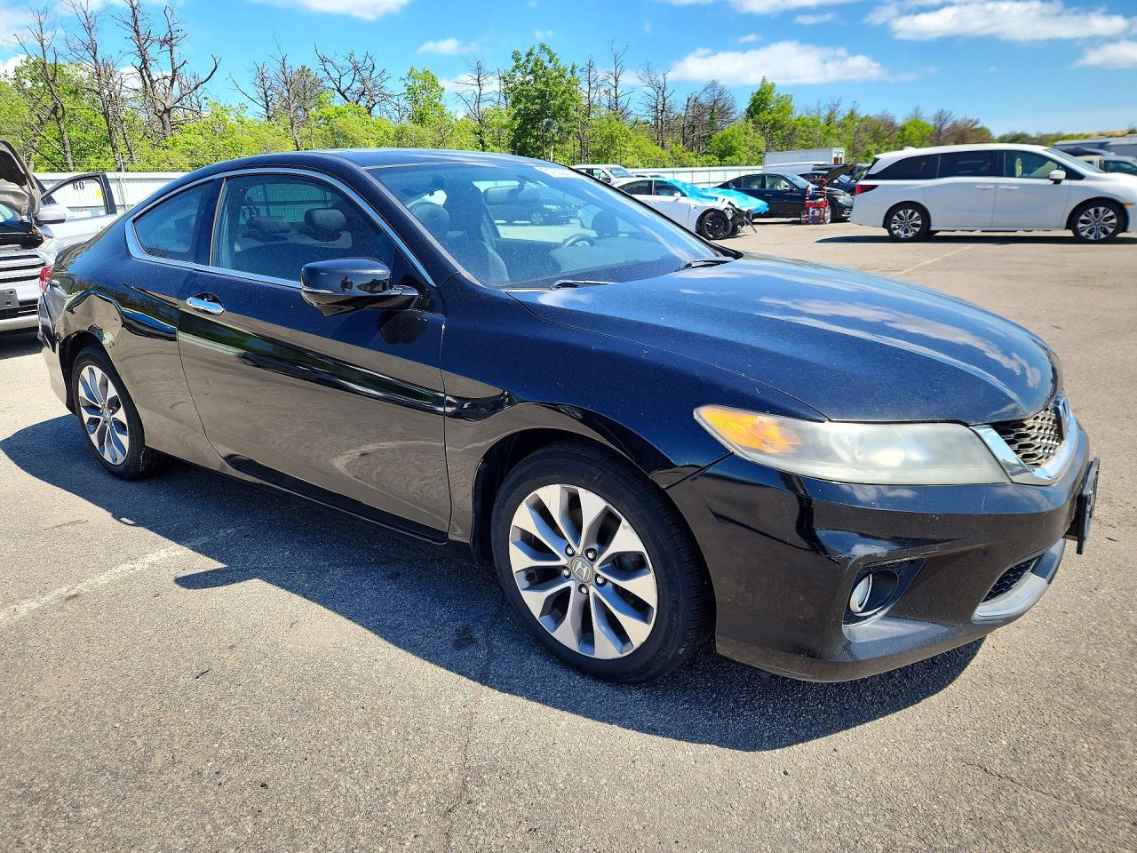 2015 HONDA ACCORD EX