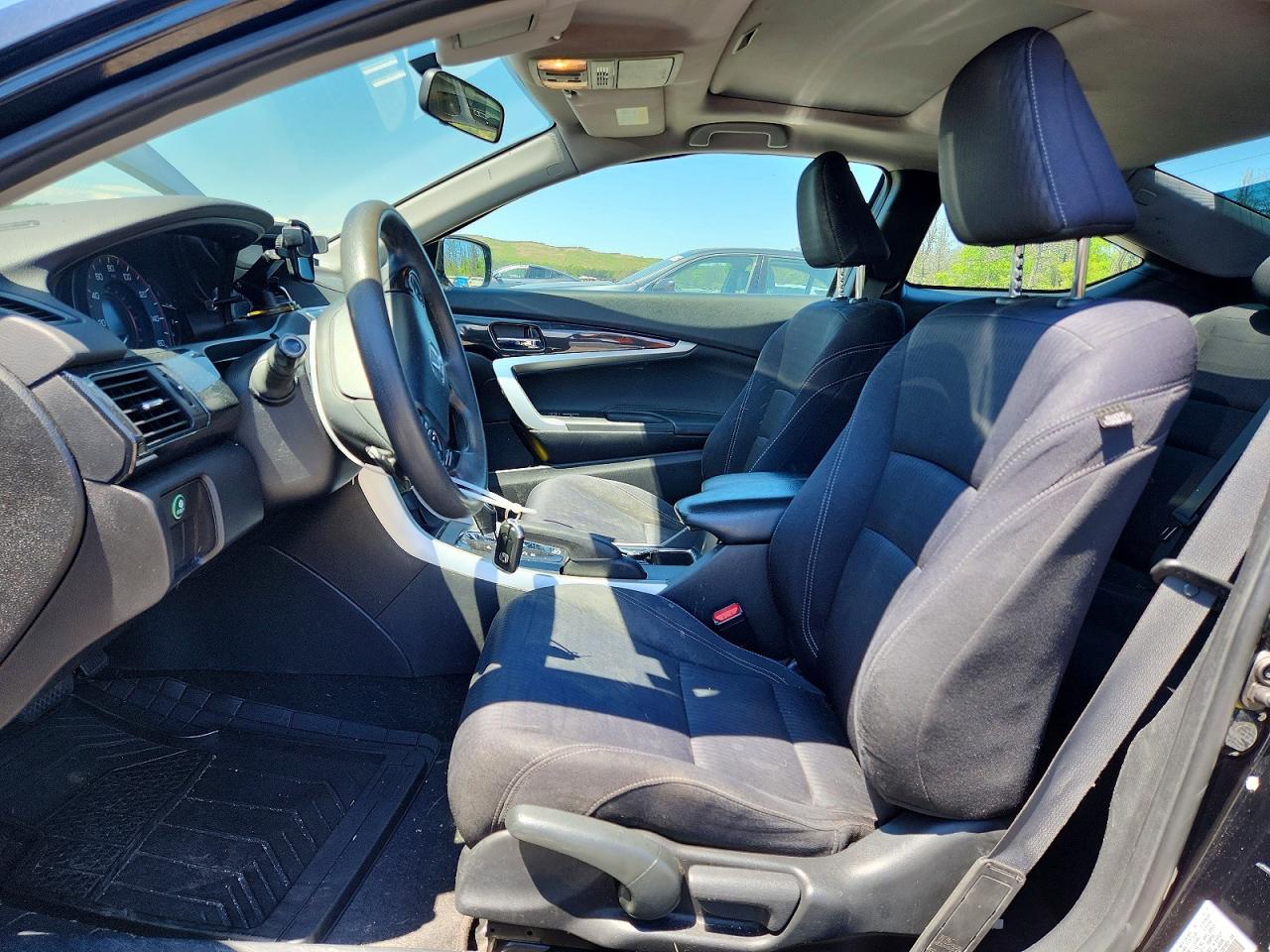 2015 HONDA ACCORD EX