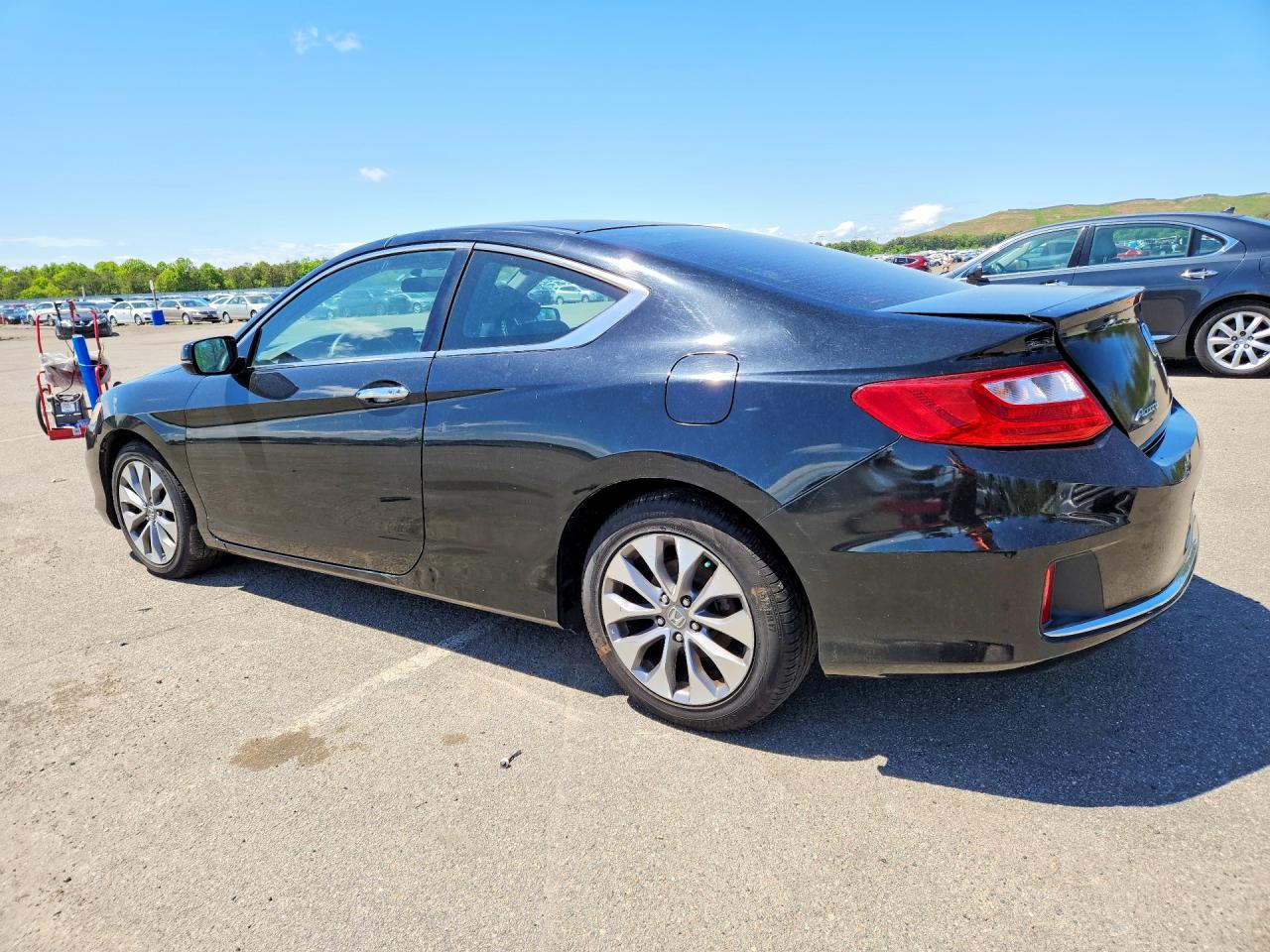 2015 HONDA ACCORD EX