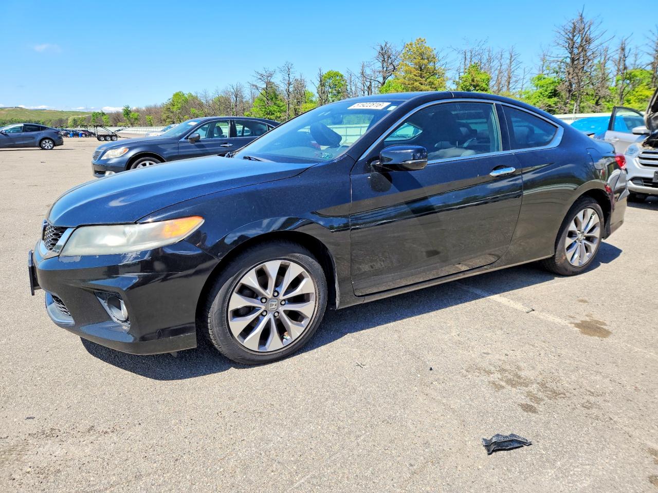 2015 HONDA ACCORD EX