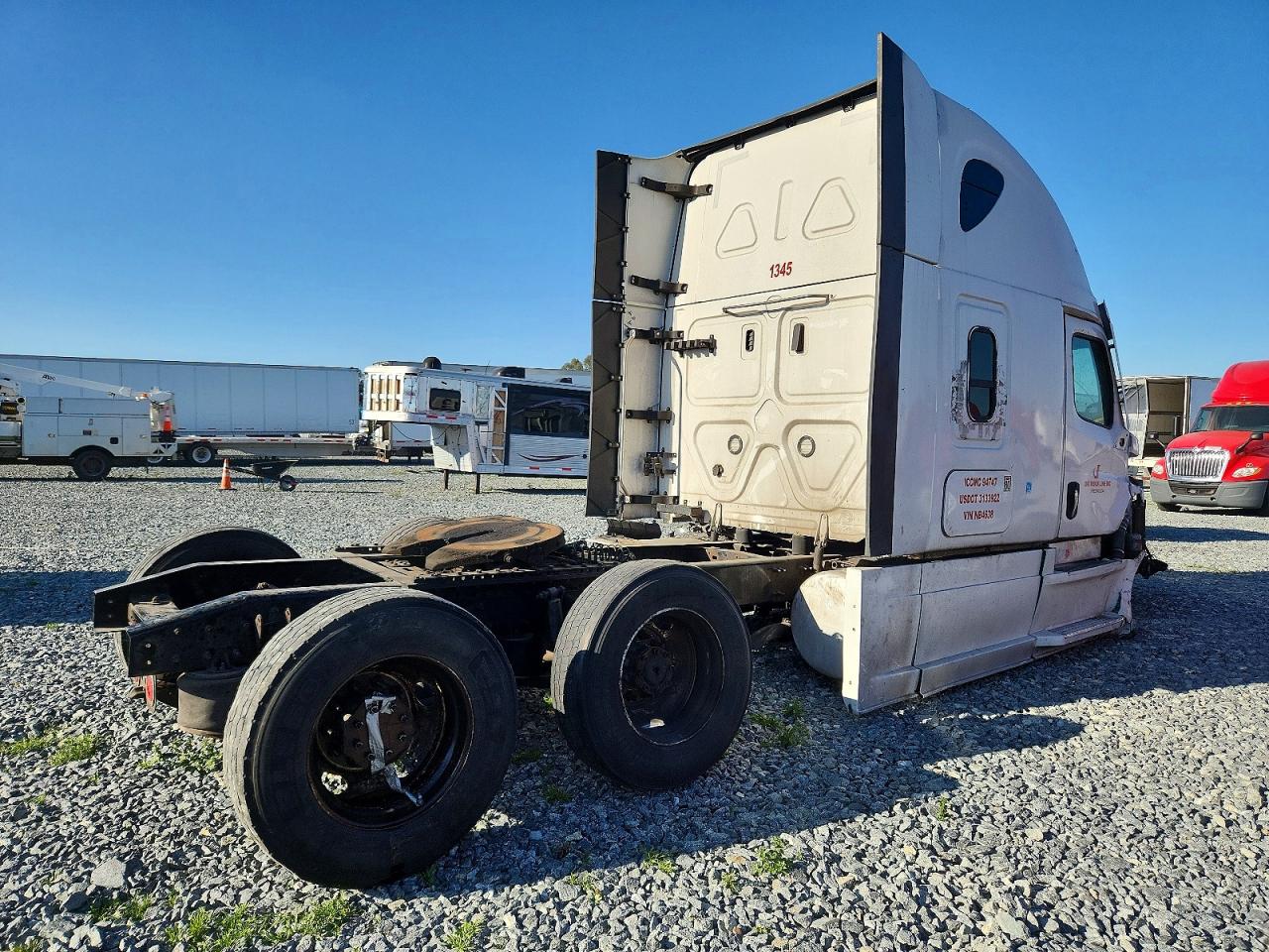 2022 FREIGHTLINER ALL OTHER