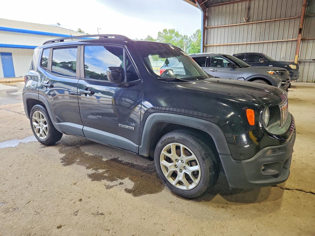2018 JEEP RENEGADE