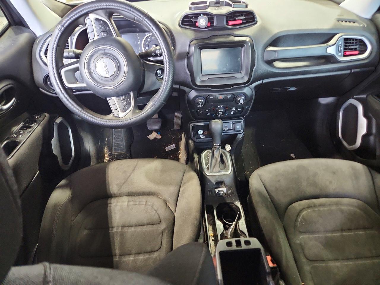 2018 JEEP RENEGADE