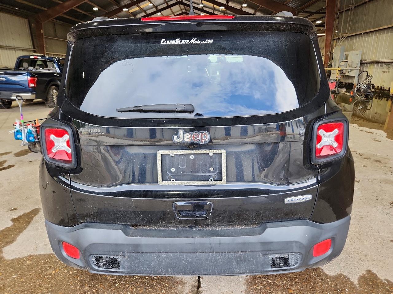 2018 JEEP RENEGADE