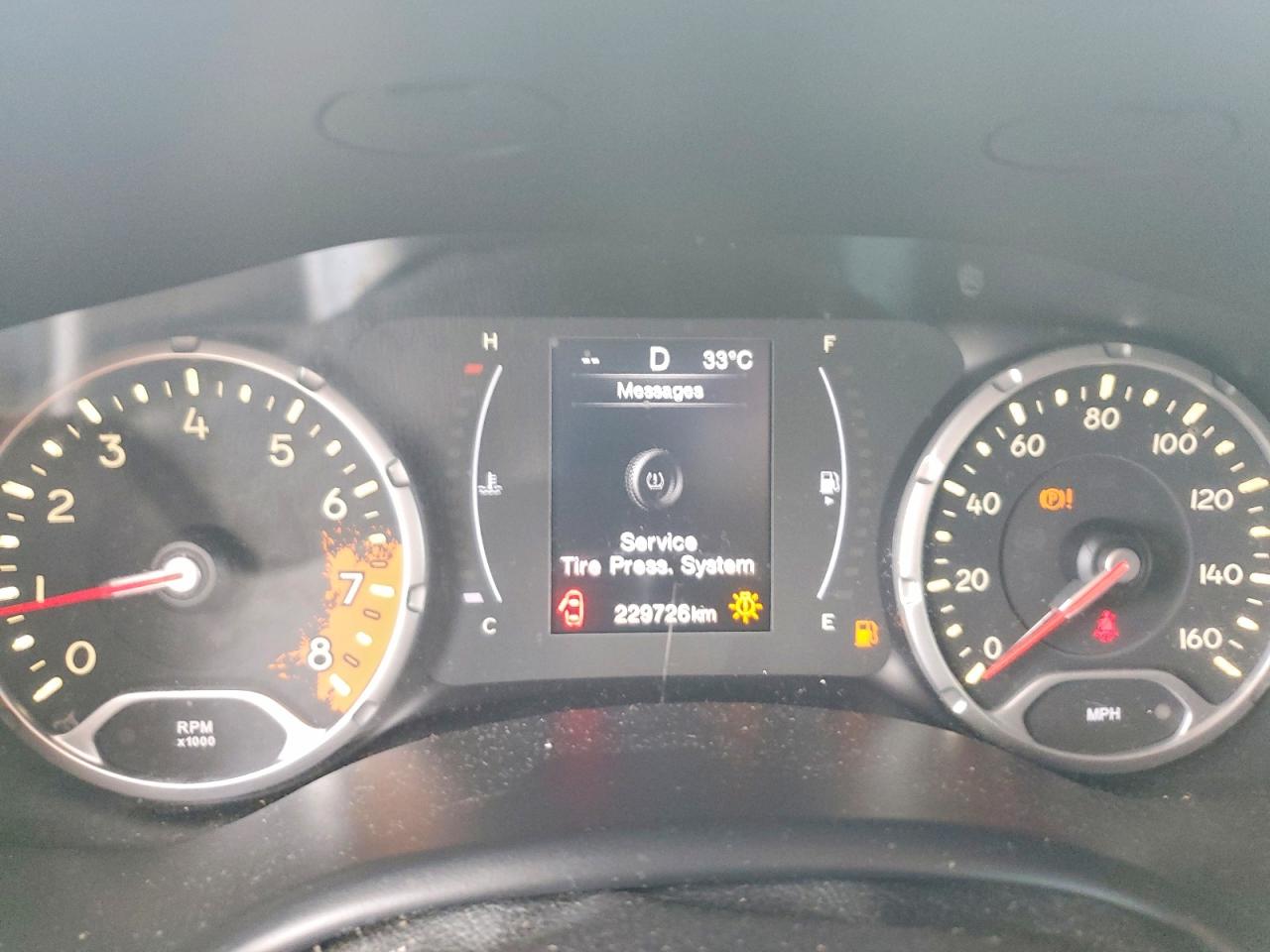 2018 JEEP RENEGADE