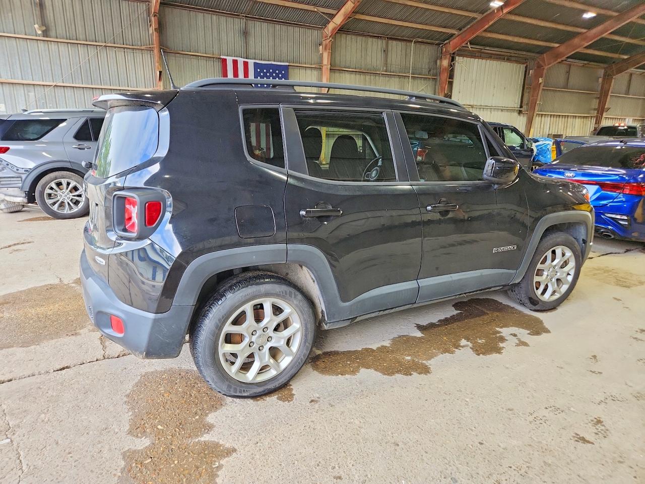2018 JEEP RENEGADE